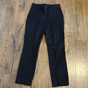 J. Crew Women’s 6 Tall Side Zip Dress Pants